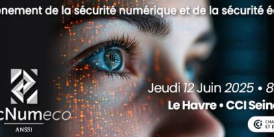 SecNumEco: Transformez les risques en opportunités – Jeudi 12 juin – 8h30 / 13h30