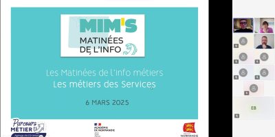 Retour sur les Matinées de l’info métier, webinaire du 6 mars 2025