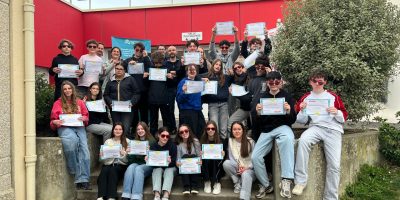 Episode 207 – Retour sur les deux journées mini-entreprises avec EPA Normandie !