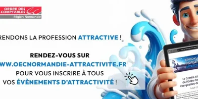 Inscrivez-vous à la plateforme attractivité de l’Ordre !