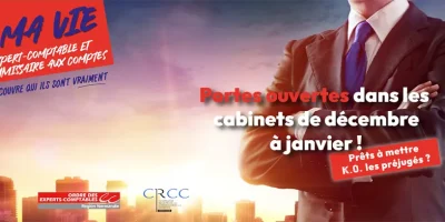 Vis ma vie d’expert-comptable et commissaire aux comptes