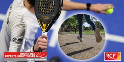 Chronique RCF « Les experts-comptables sont engagés dans le sport »