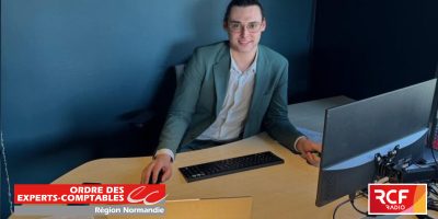 Chronique RCF « Fier de mon job » – Peter Havot, fier de son job d&rsquo;expert-comptable mémorialiste et data analyst